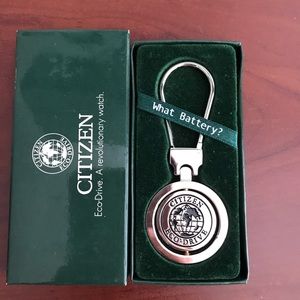 Citizen keychain